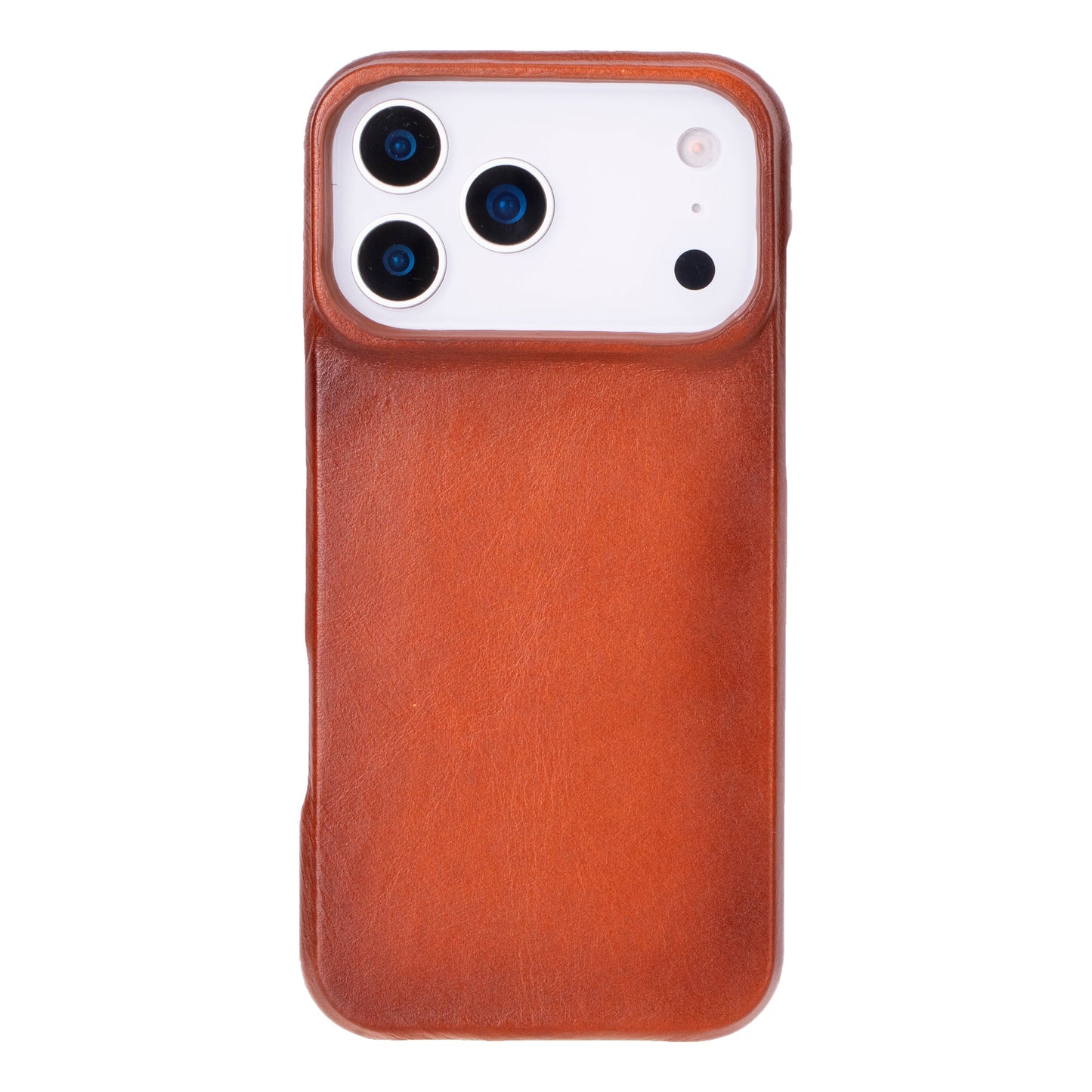 F360 Leather iPhone 17 Pro Case
