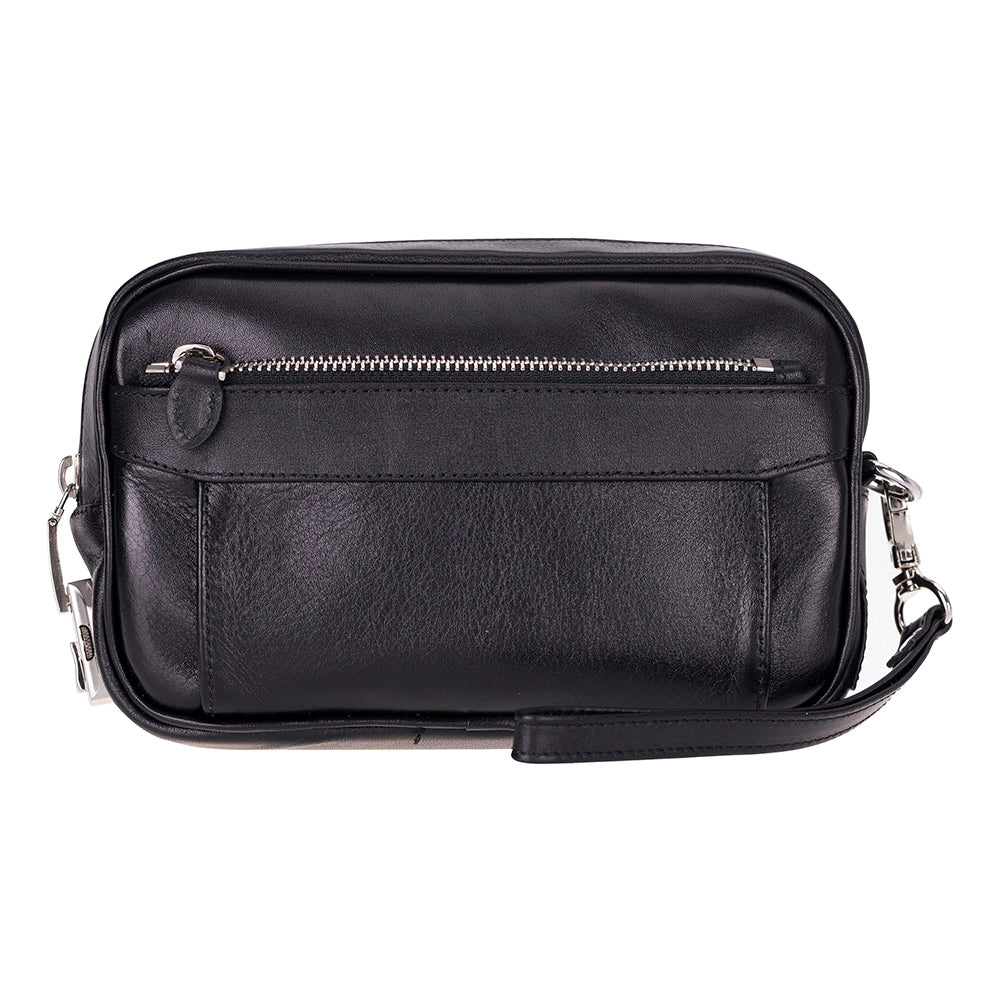Forge Leather Handbag