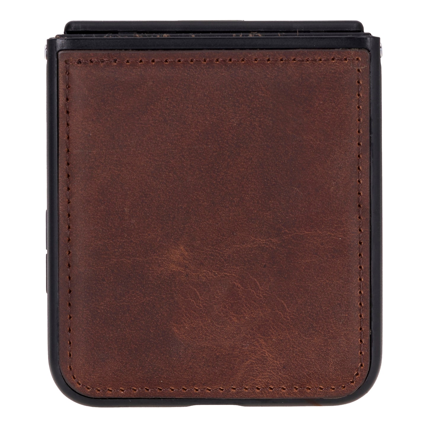 Flex Cover Samsung Z Flip 6 Leather Case