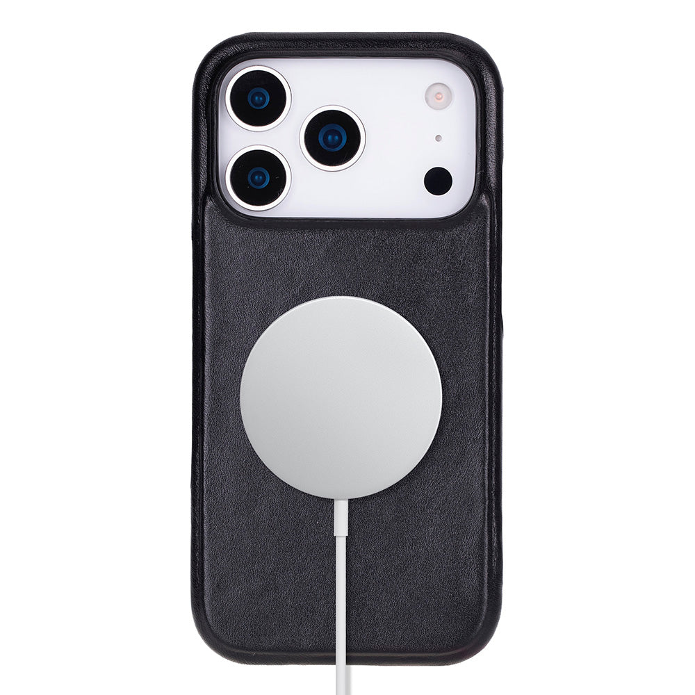 Ultimate Jacket Leather iPhone 17 Pro Case