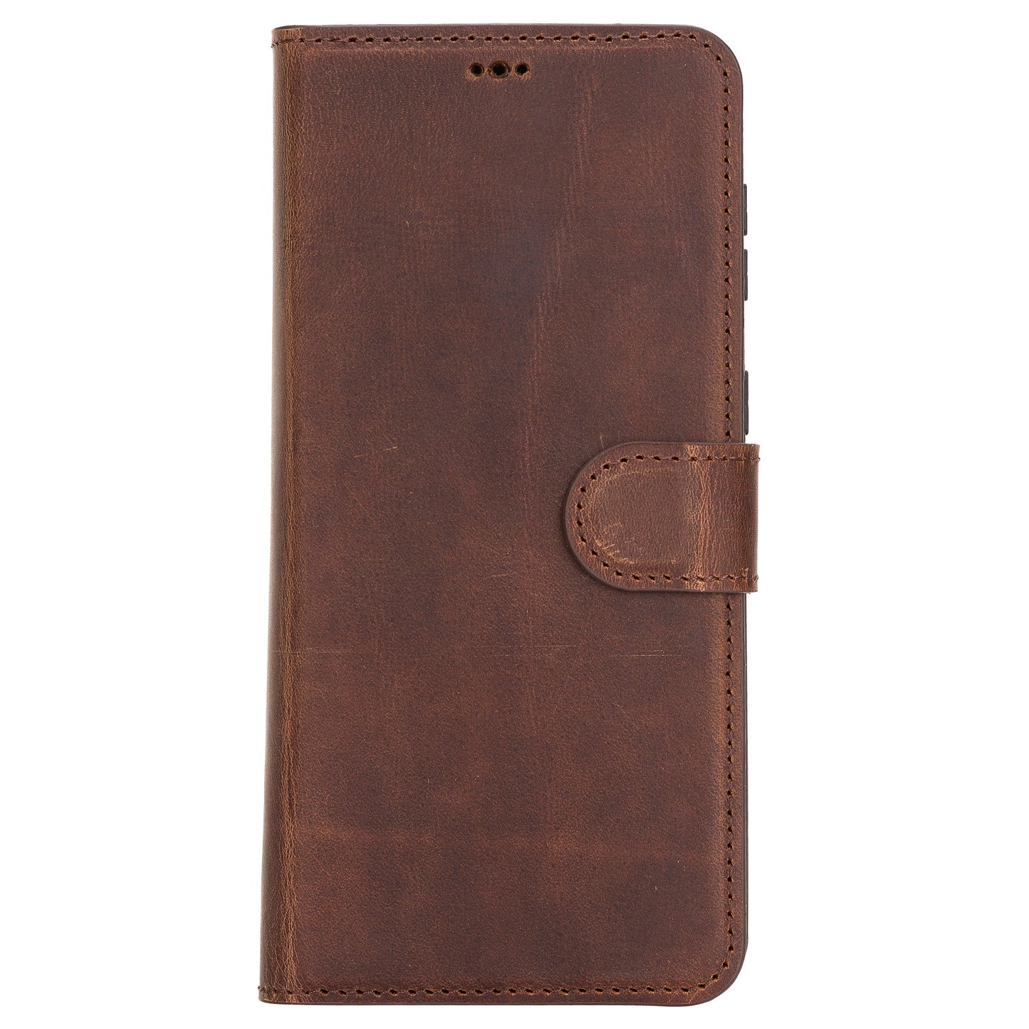 Samsung Galaxy S21 Series Leather Wallet Cases RFID - MW