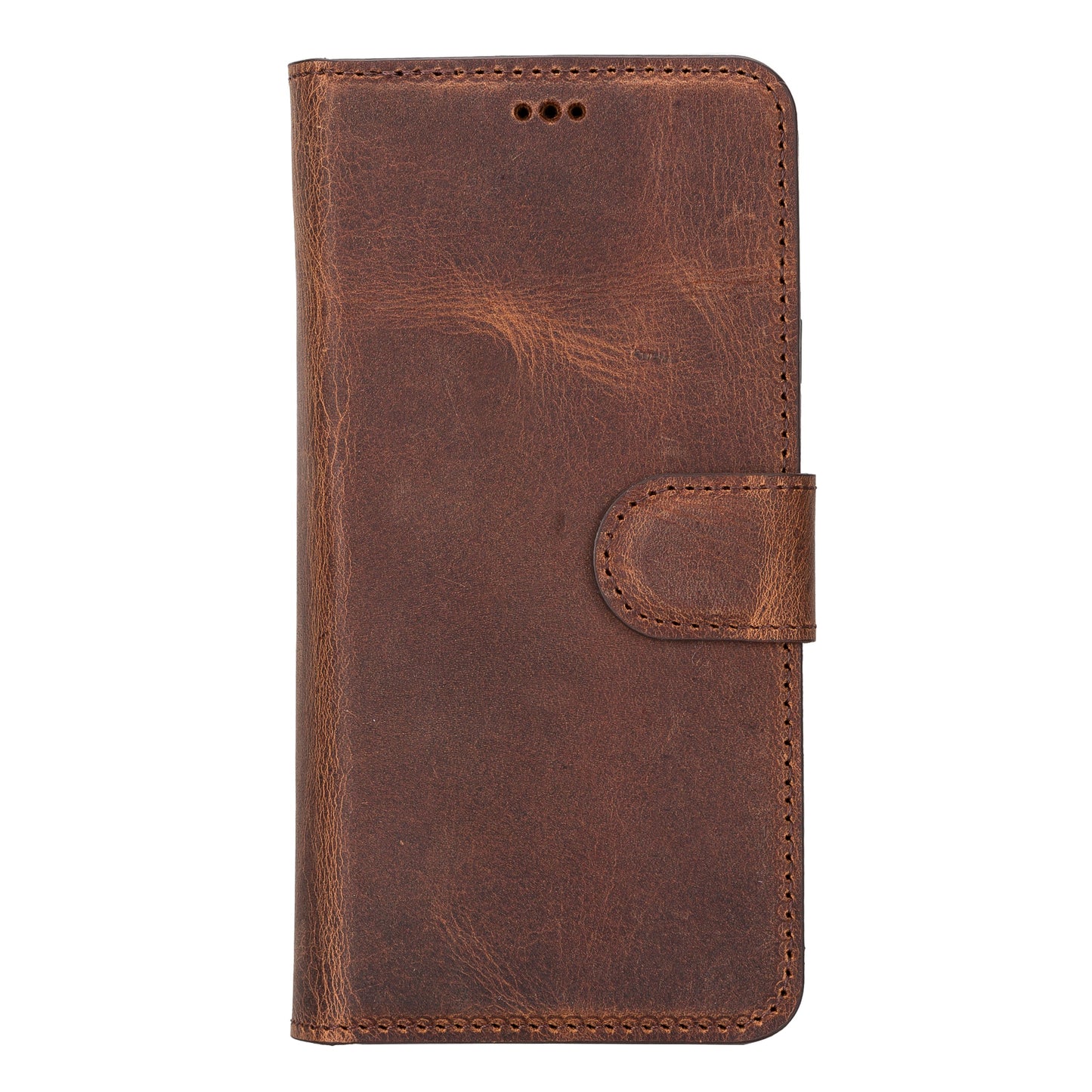 Étuis portefeuille en cuir pour Samsung Galaxy S23 Series RFID - MW