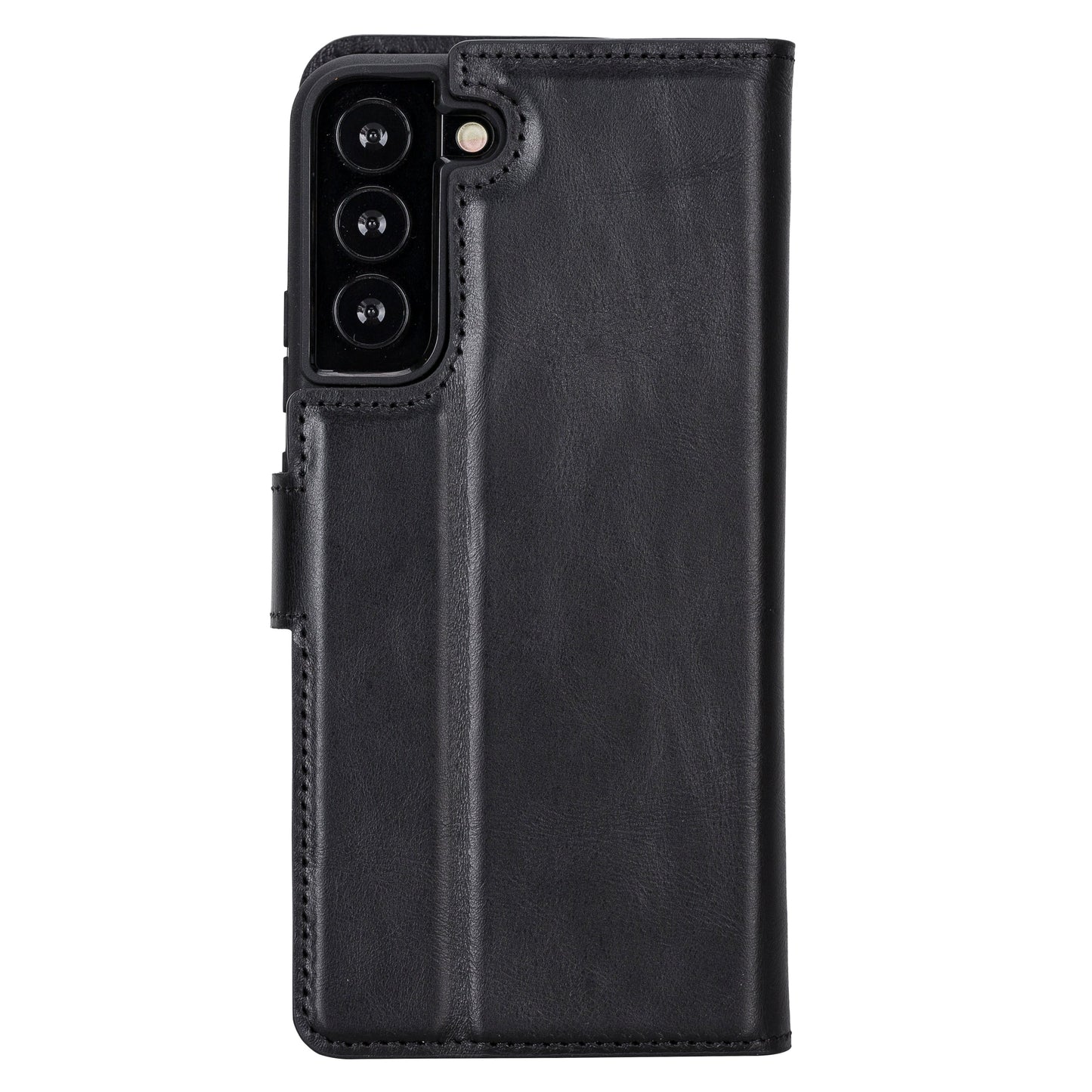 Étuis portefeuille en cuir pour Samsung Galaxy S23 Series RFID - MW