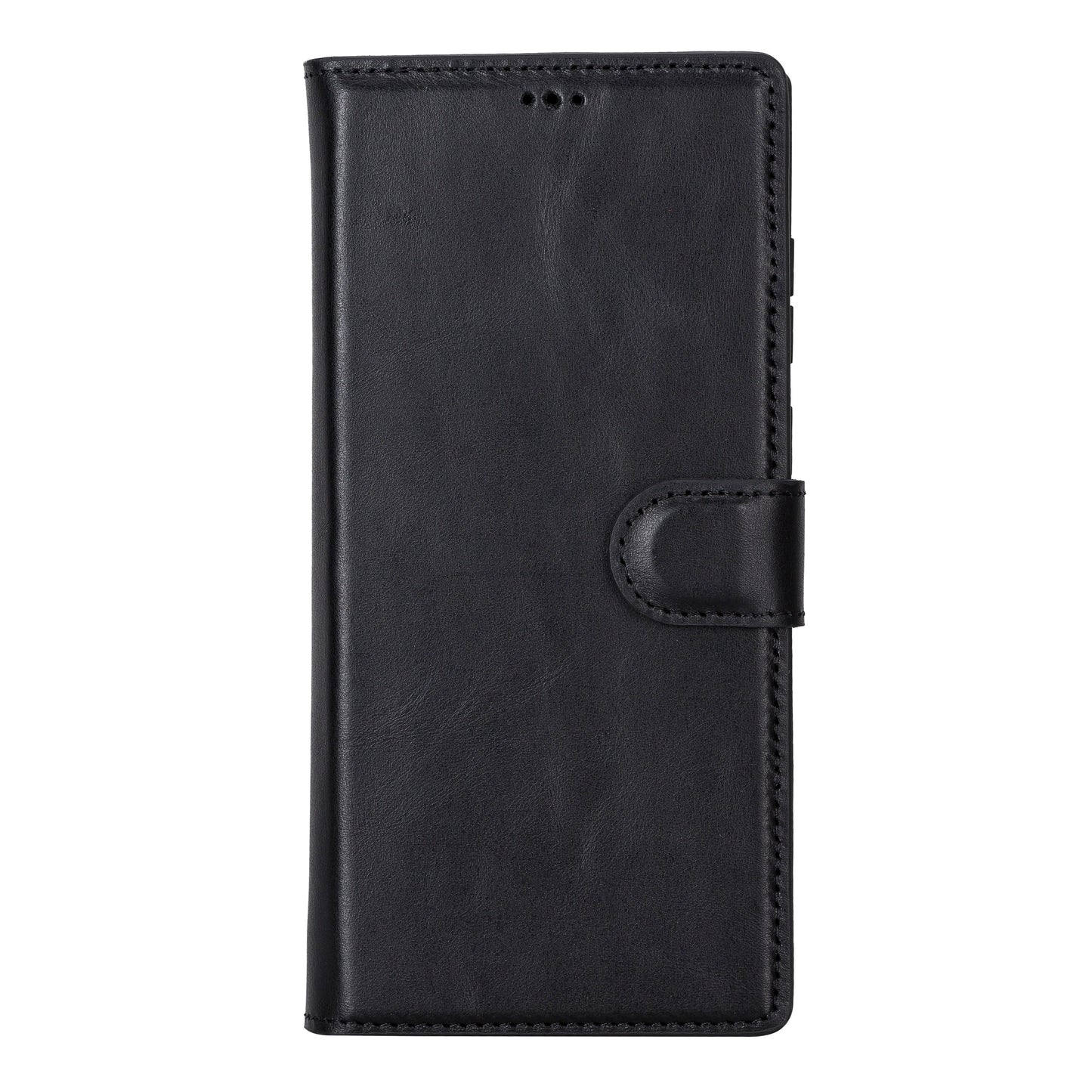 Étuis portefeuille en cuir pour Samsung Galaxy S23 Series RFID - MW