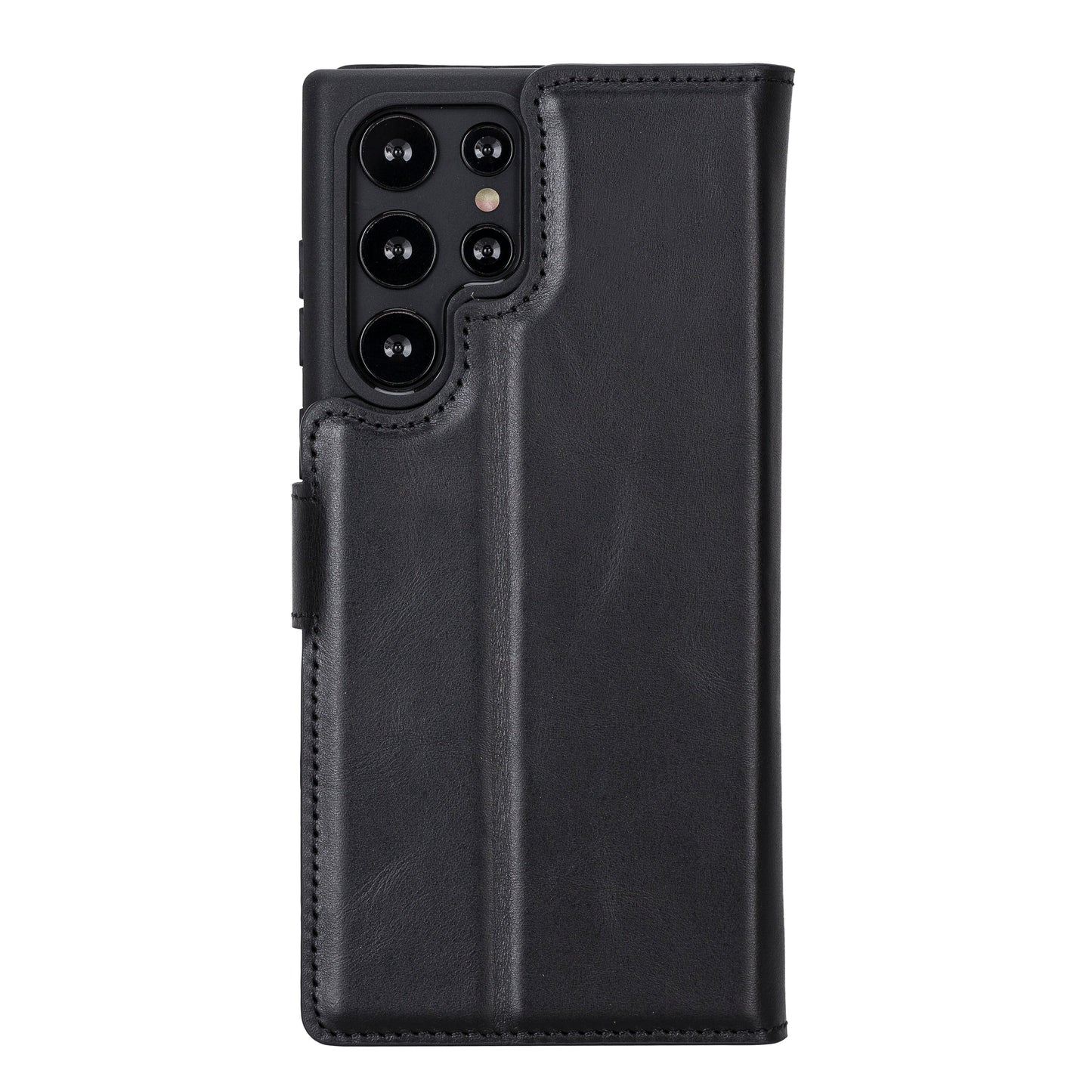 Étuis portefeuille en cuir pour Samsung Galaxy S23 Series RFID - MW