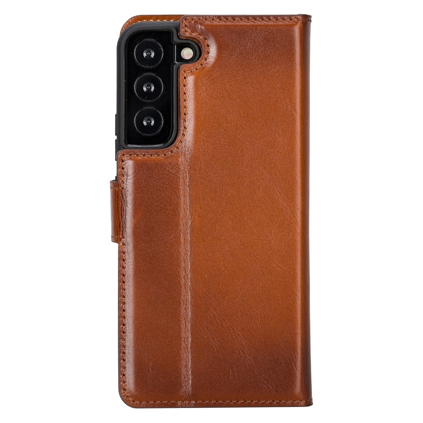 Étuis portefeuille en cuir pour Samsung Galaxy S23 Series RFID - MW