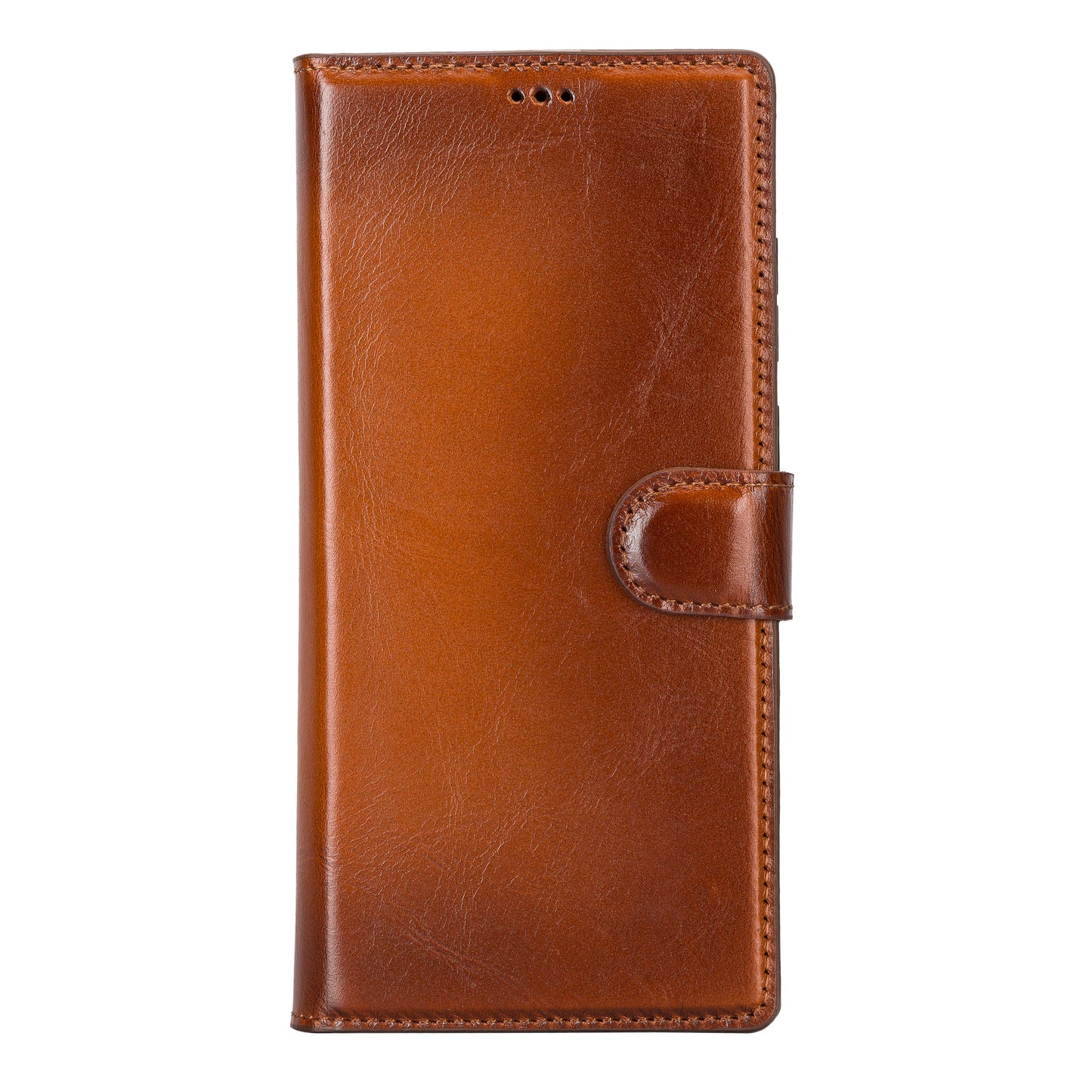 Étuis portefeuille en cuir pour Samsung Galaxy S23 Series RFID - MW