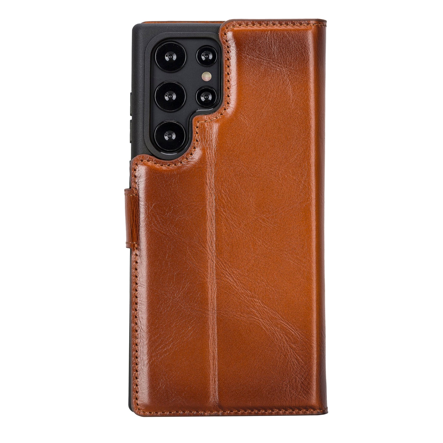 Étuis portefeuille en cuir pour Samsung Galaxy S23 Series RFID - MW