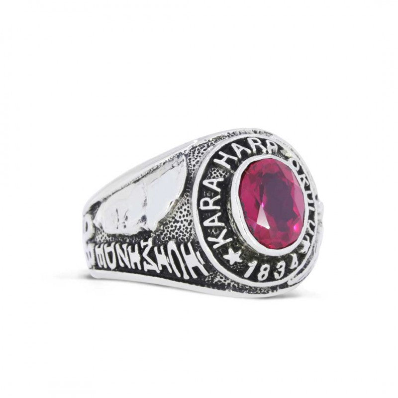 Military Academy Rings