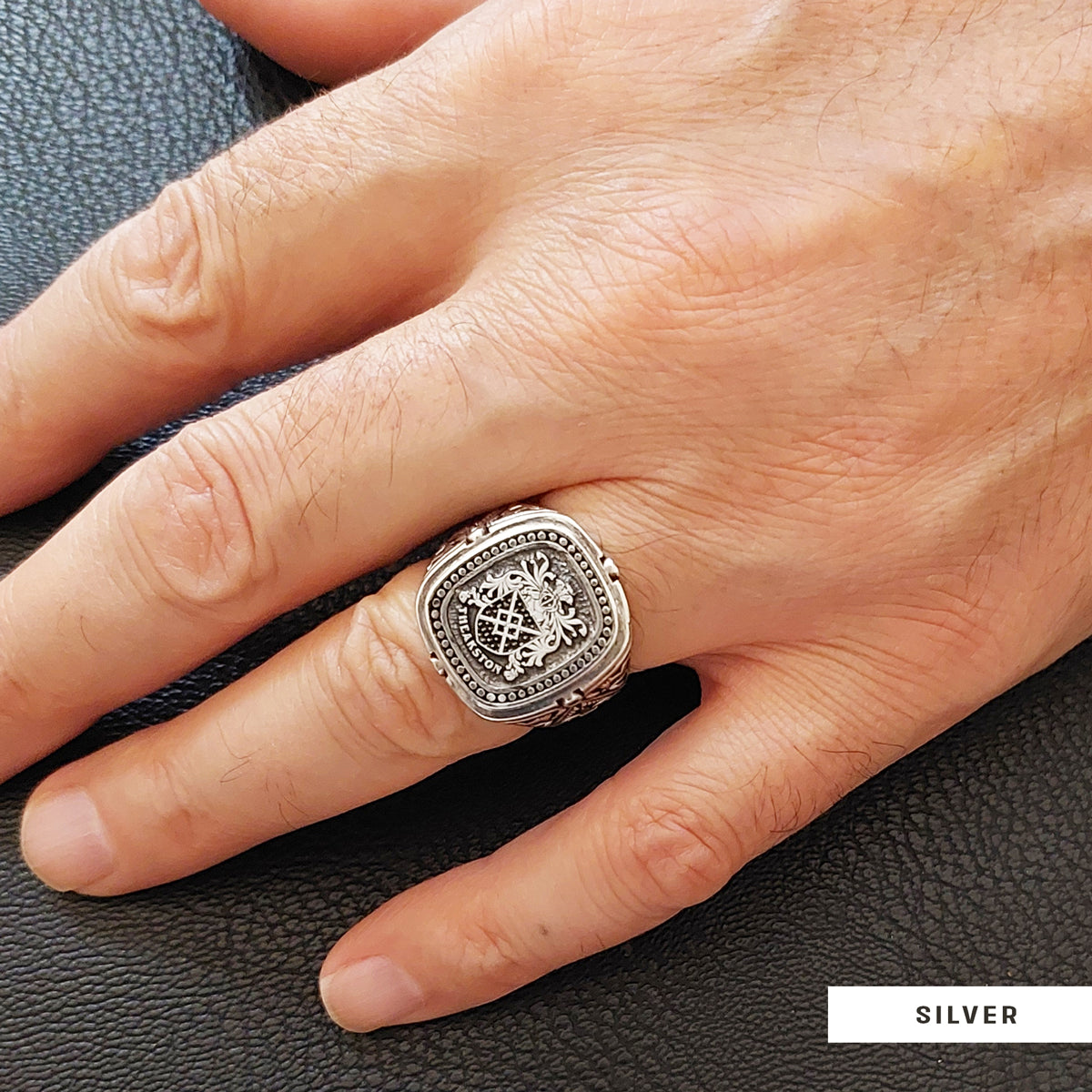 Model Family Ring by SWISS PLUS - Family Collection - view 7