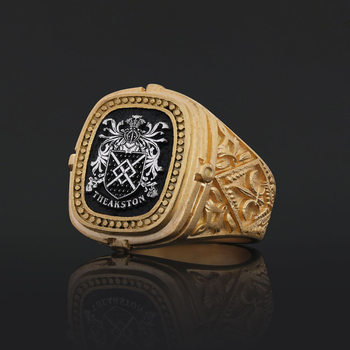 Model Family Ring