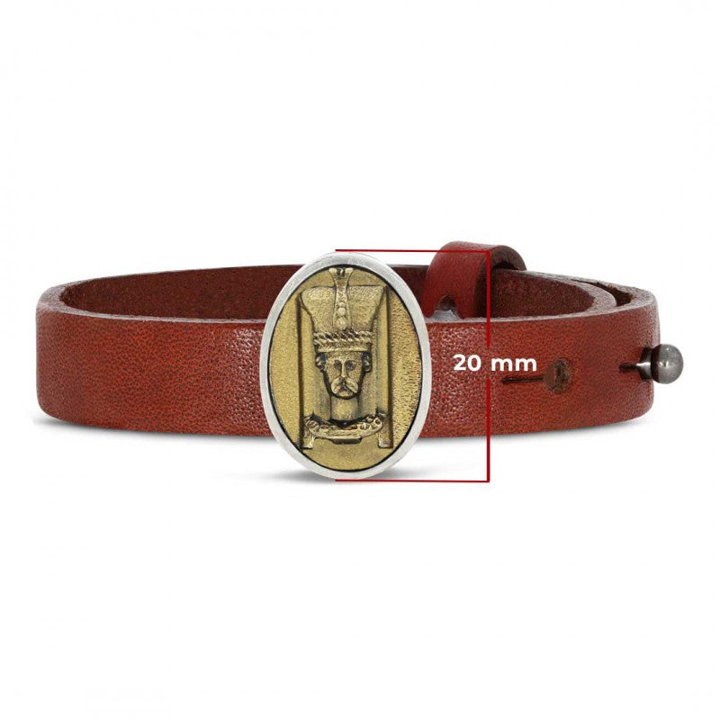 Ottoman Janissary Bracelet by SWISS PLUS - Ottoman Jewelry Collection - view 5