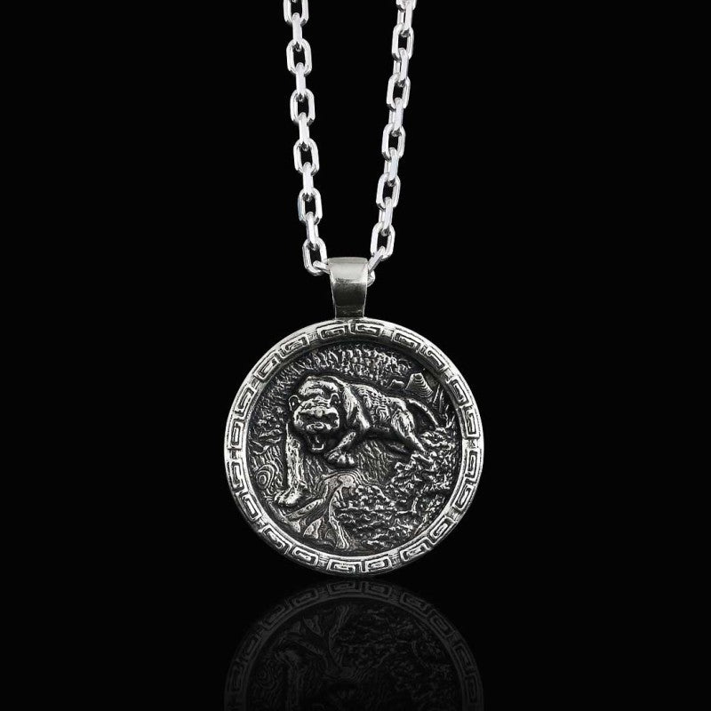 Panther Pendant - view 4