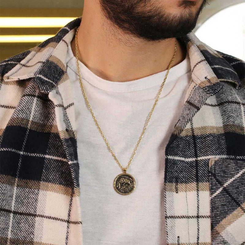 Panther Pendant by SWISS PLUS - Unique Pendants & Cool Design Necklaces - view 5