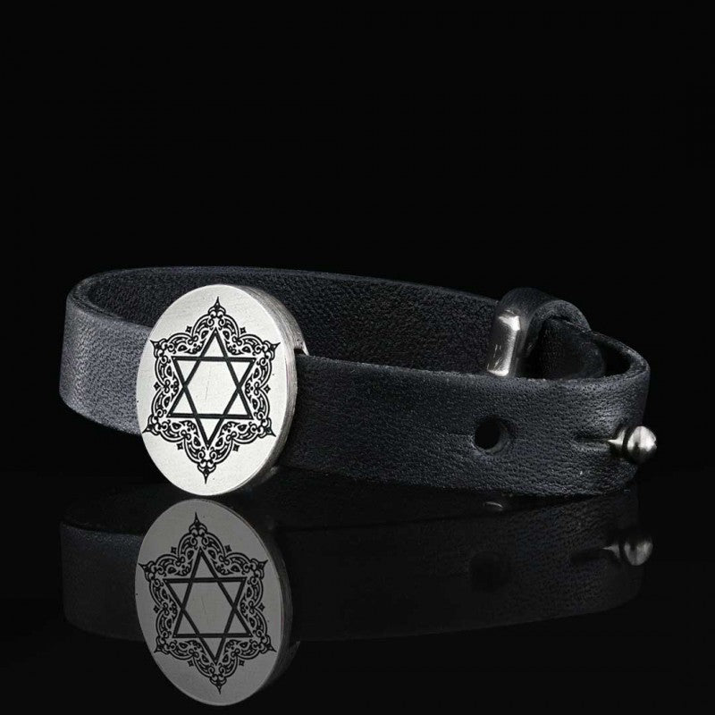 Pentagram Bracelet