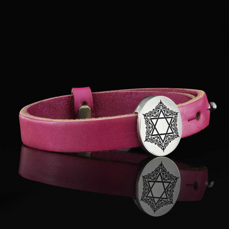 Pentagram Bracelet