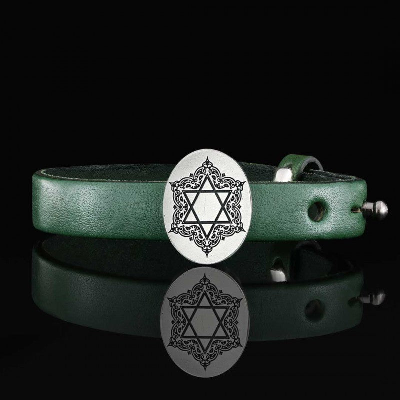 Pentagram Bracelet - view 5