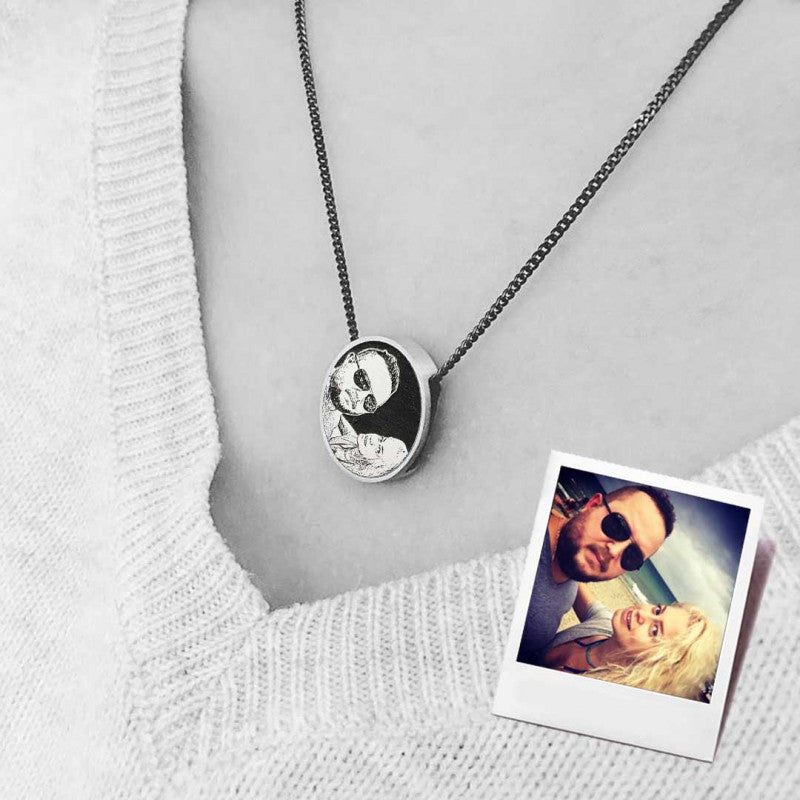 Photo Love Pendant - view 4