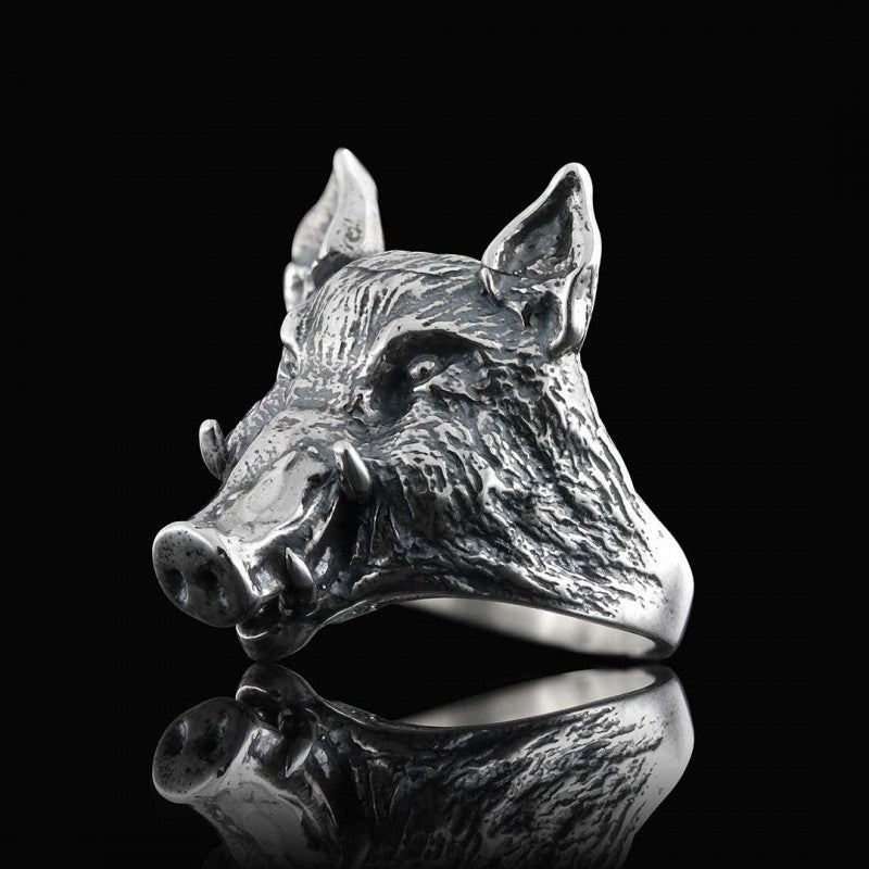 Pig Ring - view 3