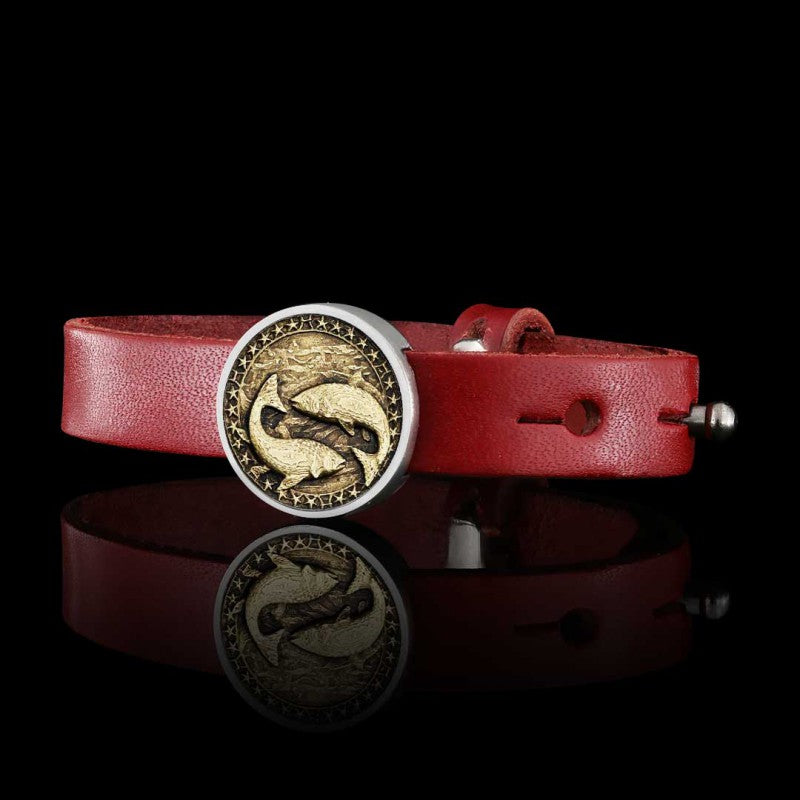 Pisces Bracelet by SWISS PLUS - Zodiac Collection - view 6