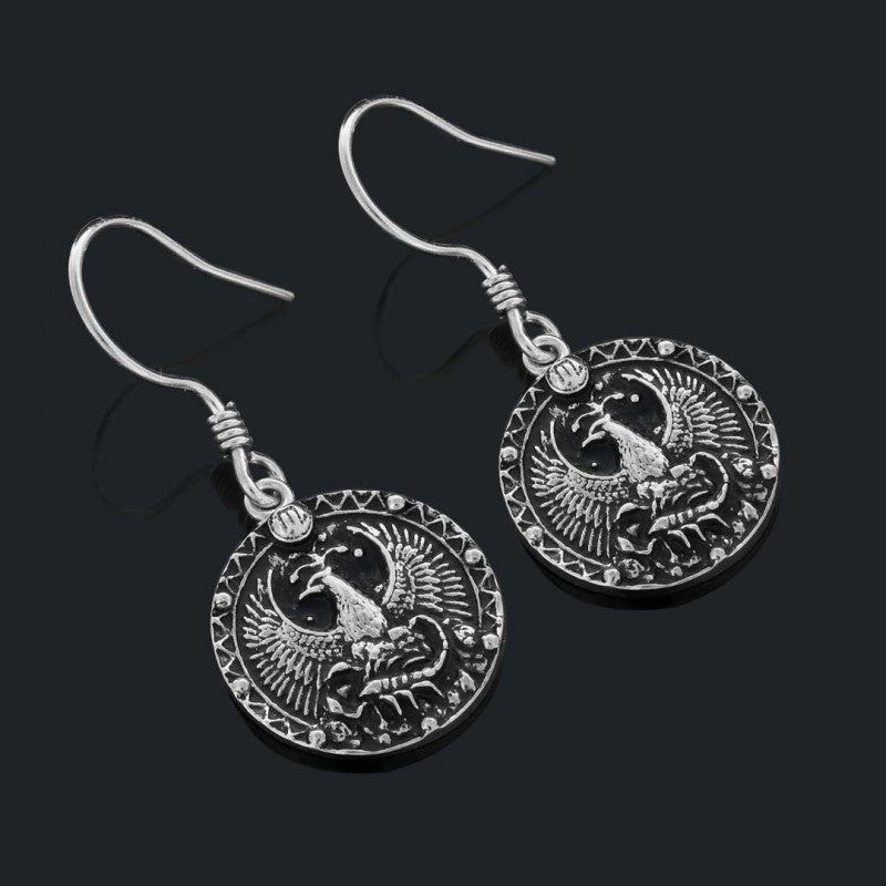 Scorpio Earring