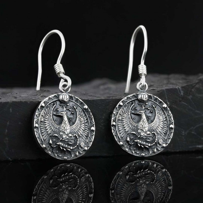 Scorpio Earring
