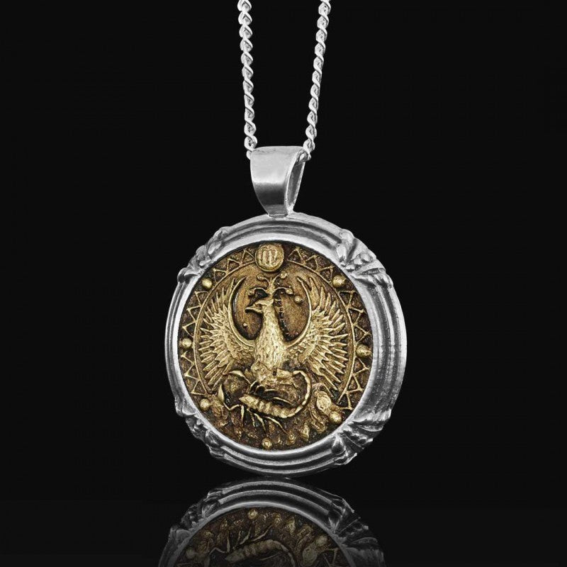 Scorpio Pendant