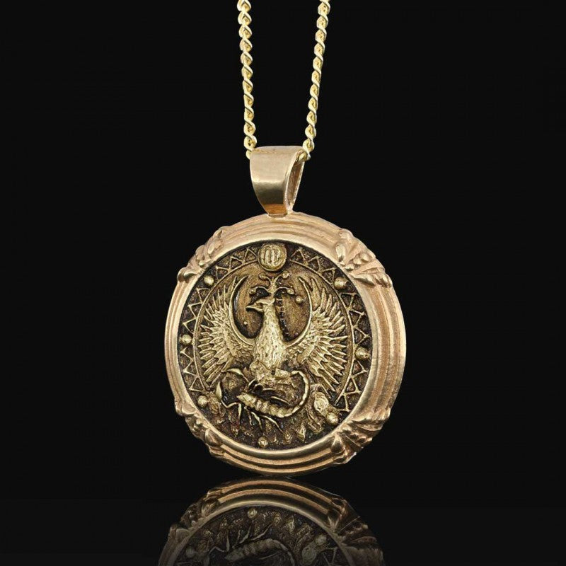 Scorpio Pendant by SWISS PLUS - Zodiac Collection - view 7