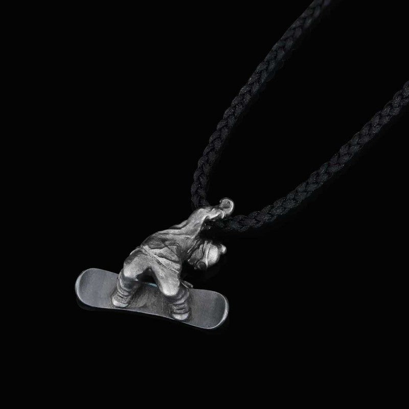 Skateboard Pendant - view 3