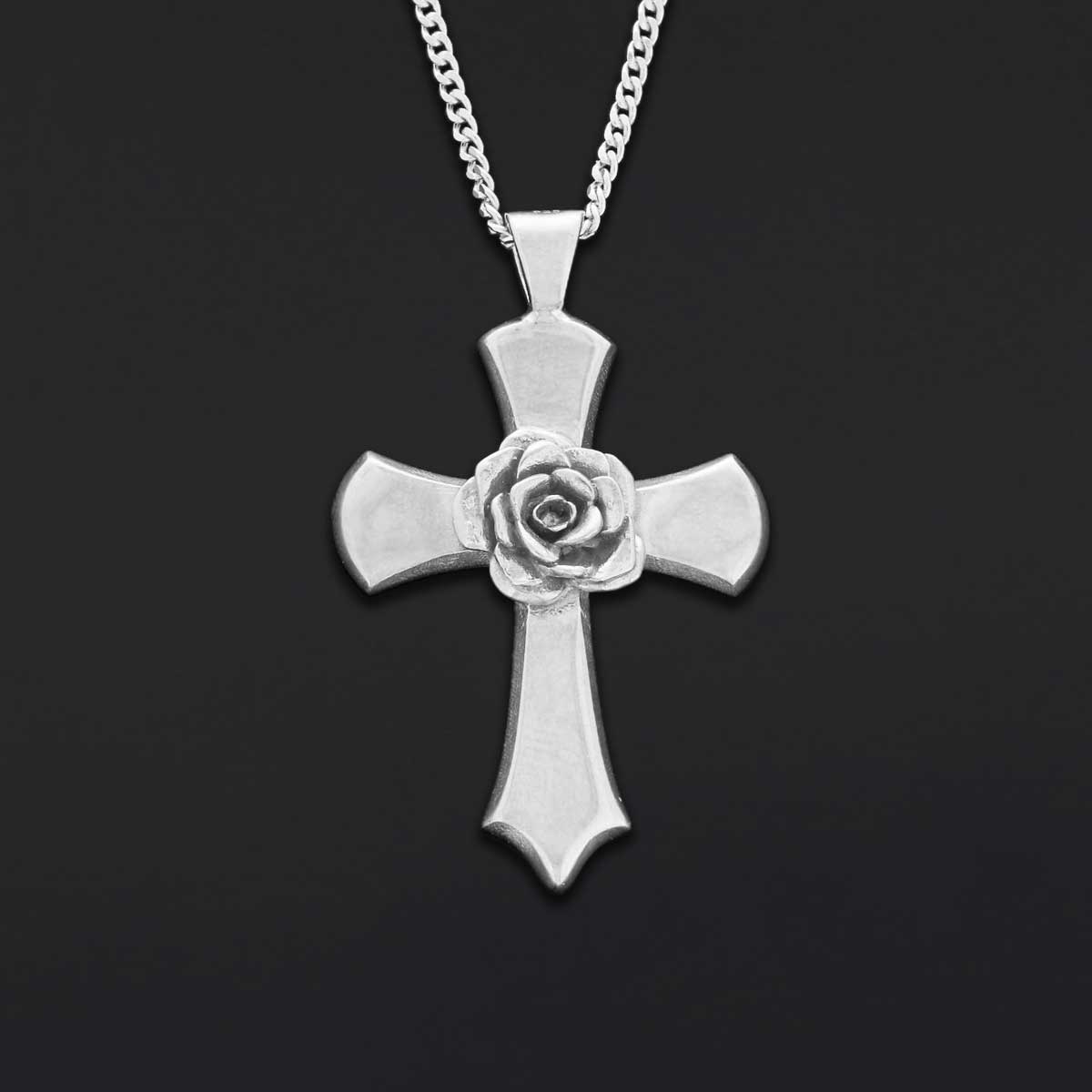 Spiritual Symbol of Ancient Necklace, Antiquus Mysticusque Ordo Rosae Crucis Pendant