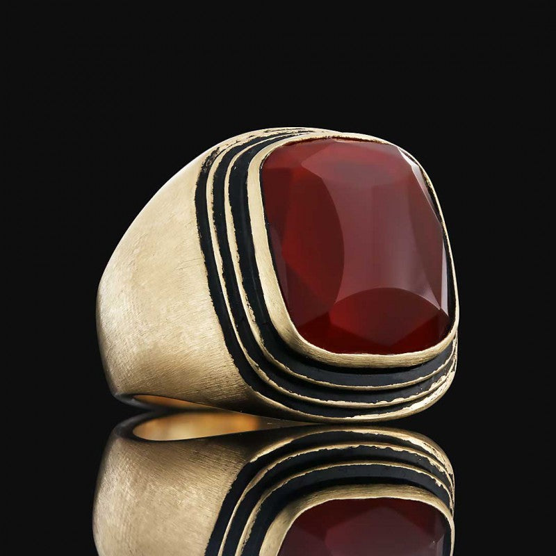 Hand Made Sterling Silver Ring by SWISS PLUS - Unique Design Rings - view 7