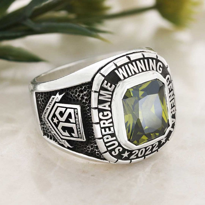 Super Game Winning General Ring 2022