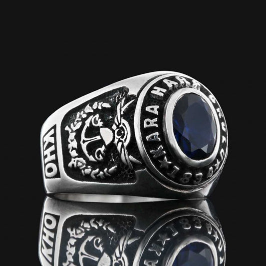 Turkish Military Ring