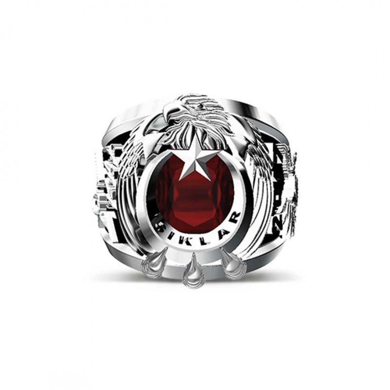 Turkish Military Ring