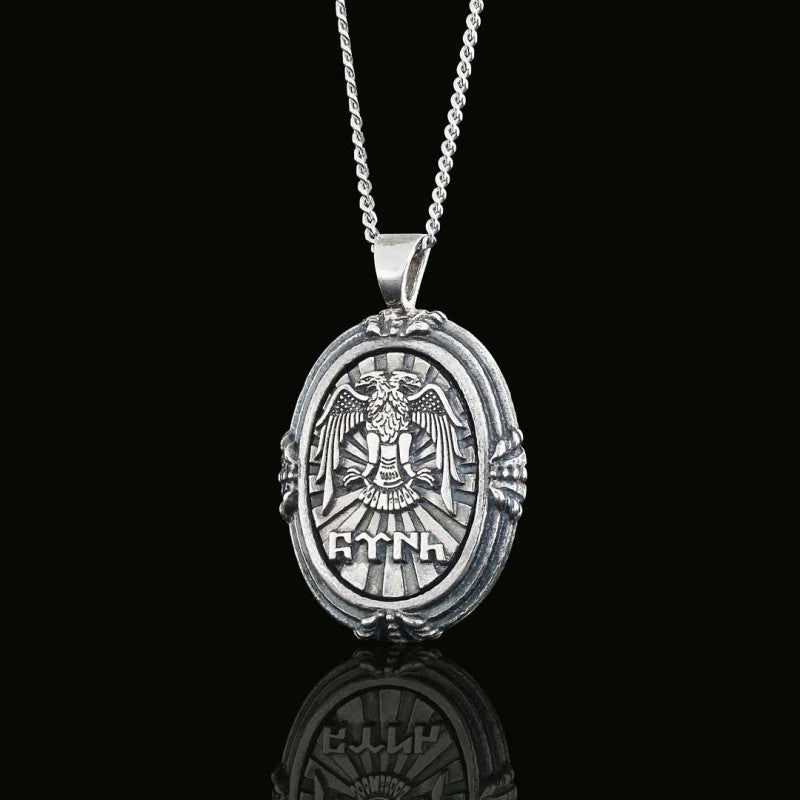 Turkish Pendant by SWISS PLUS - Islamic Collection - view 3