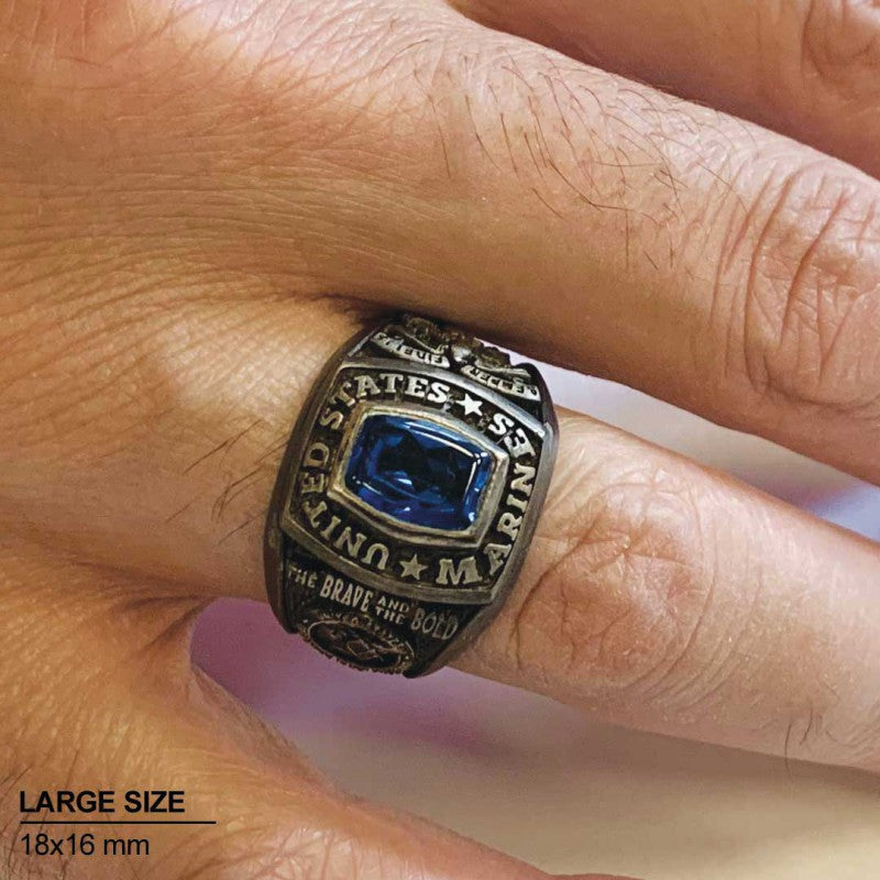 Semper Fidelis Ring - view 5