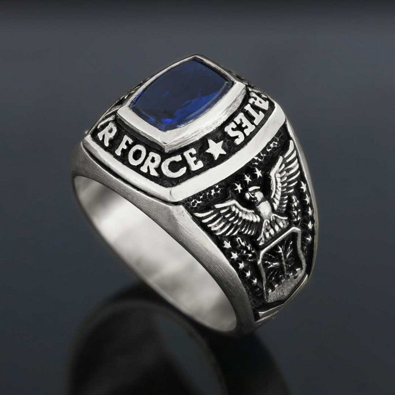United States Air Force Ring - view 5