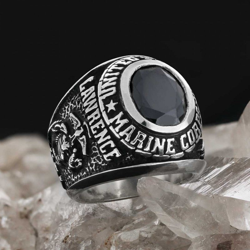 United States Marina Corps Ring