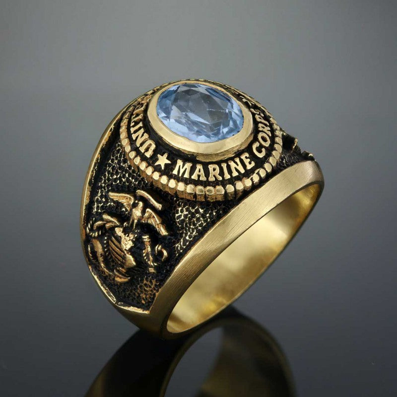 United States Marine Corps Ring - view 4
