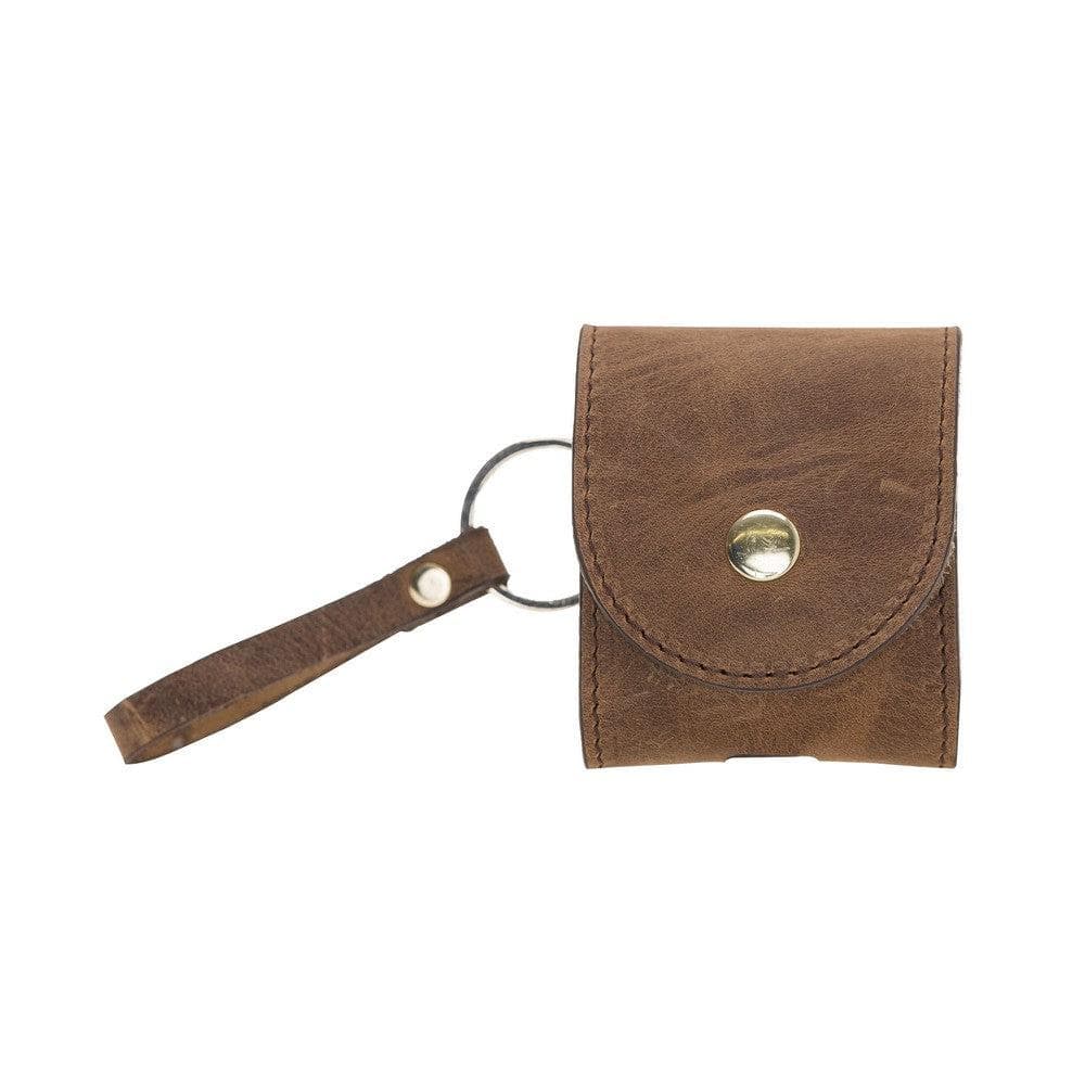 AirPods Leather Case with Hook G2