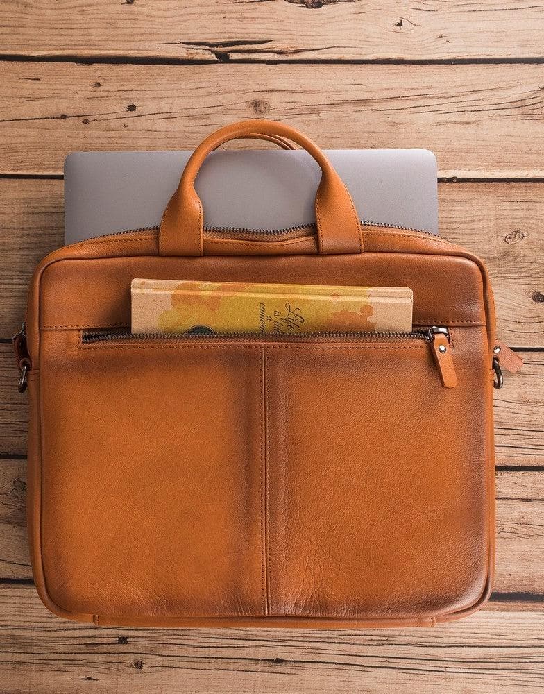 Apollo Geniun Leather Laptop Bag For 13" RST2EF