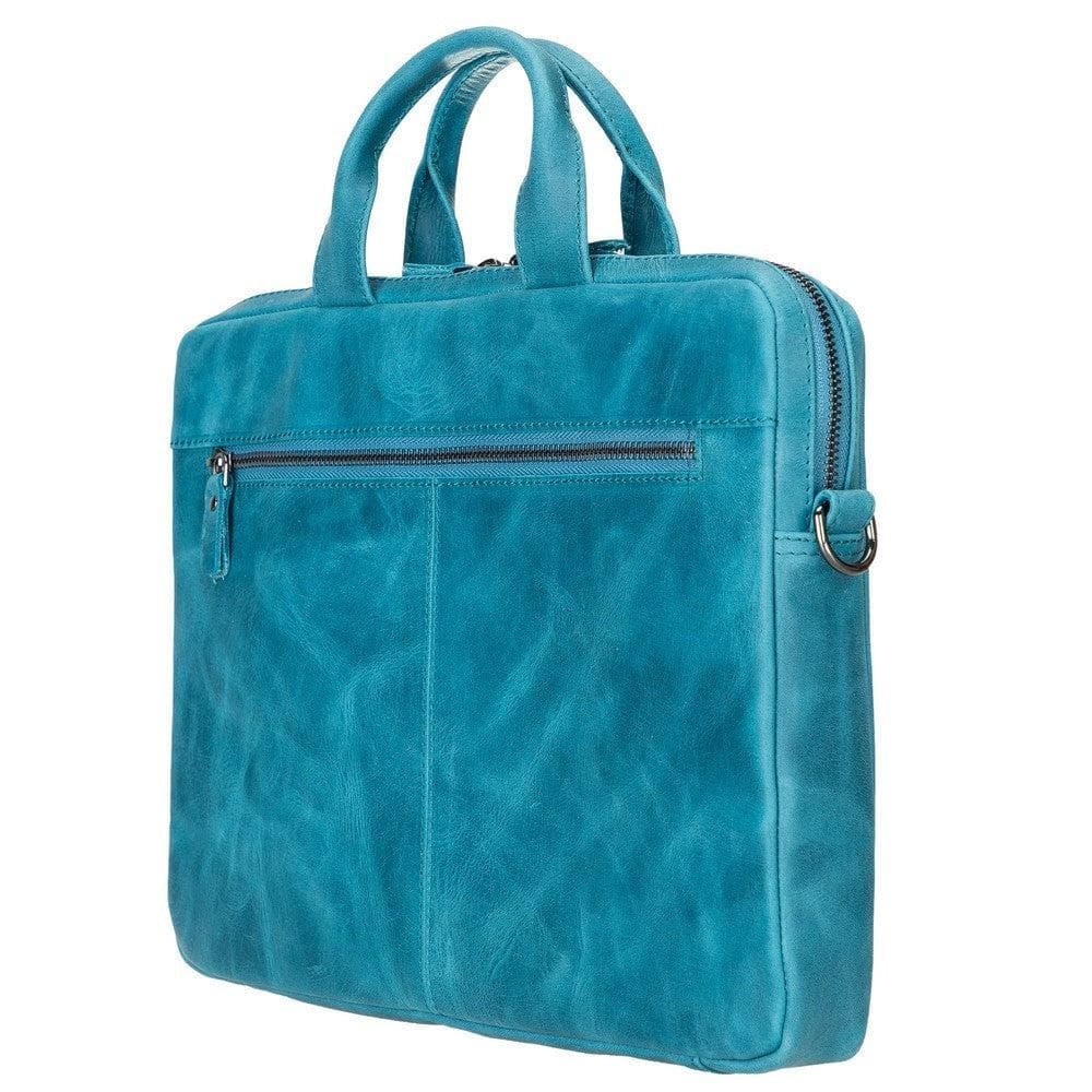 Apollo Geniun Leather Laptop Bag For 13"