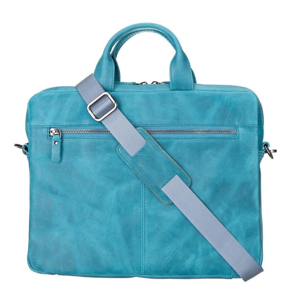Apollo Geniun Leather Laptop Bag For 13" AA32