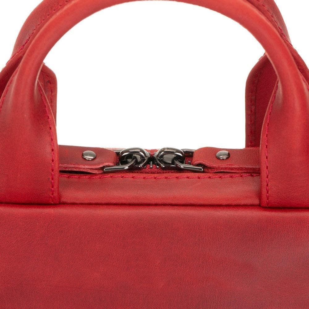 Apollo Geniun Leather Laptop Bag For 13"