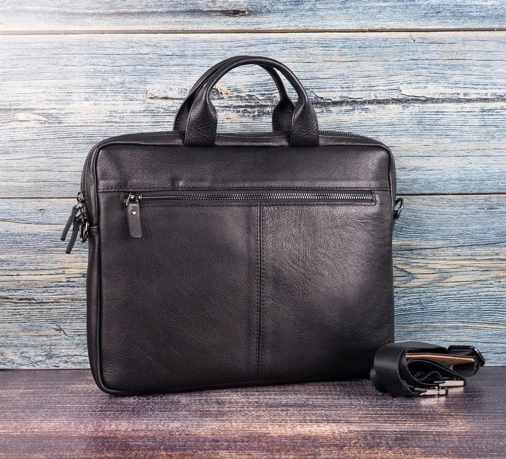 Apollo Geniun Leather Laptop Bag For 13"
