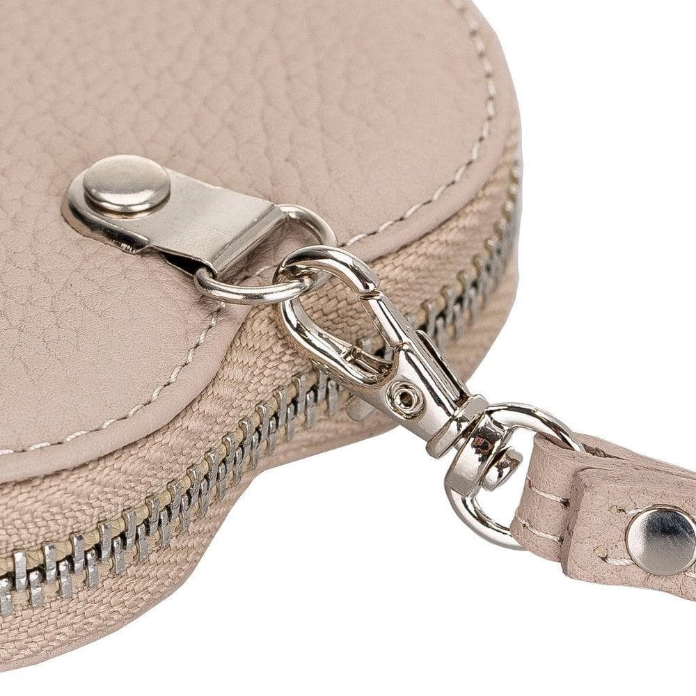 Apple Airpods Leather Case with Heart Bouletta