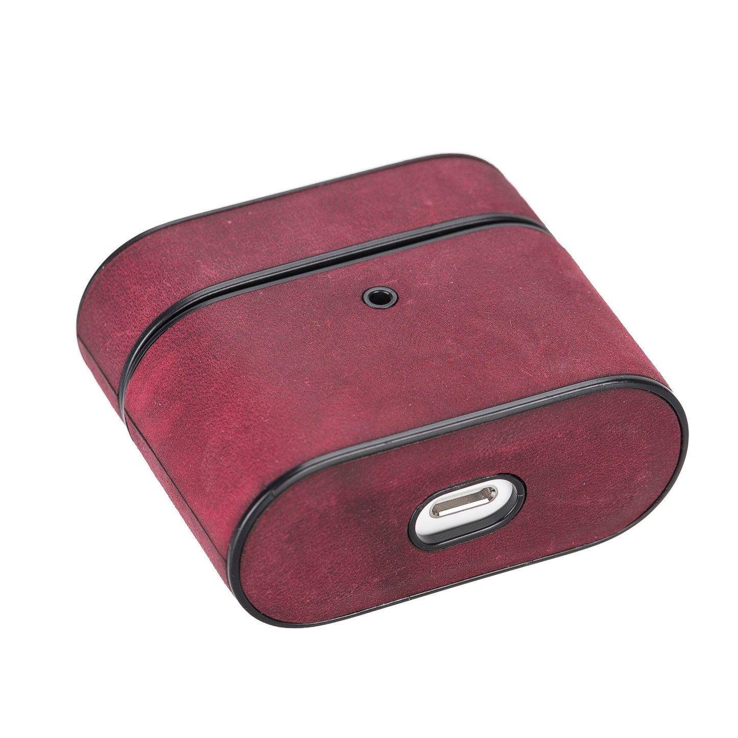 Apple Casquet AirPods 3 Leather Case