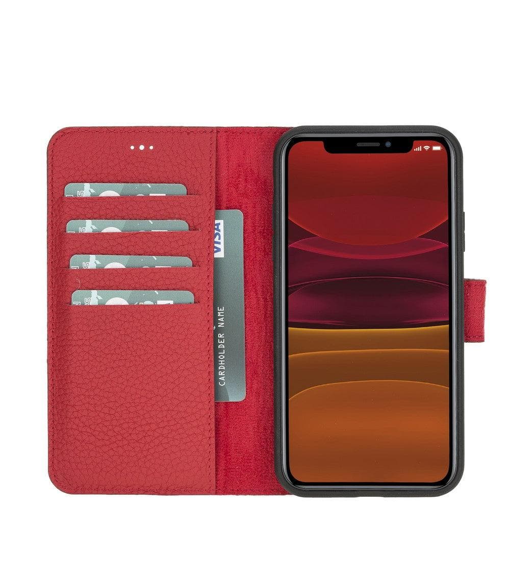 Apple iPhone 11 Leather Magic Wallet Case Erc2