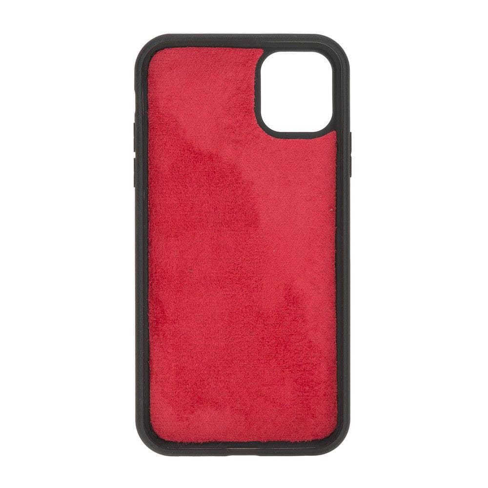 Apple iPhone 11 Leather Magic Wallet Case Erc2