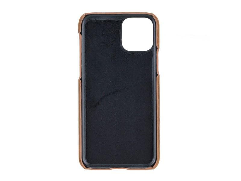 Apple iPhone 11 Pro 5.8" Leather Case / UJ - Ultimate Jacket